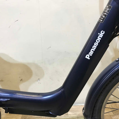パナソニック ギュット アニーズ KD ネイビー 20インチ KB115【中古車】