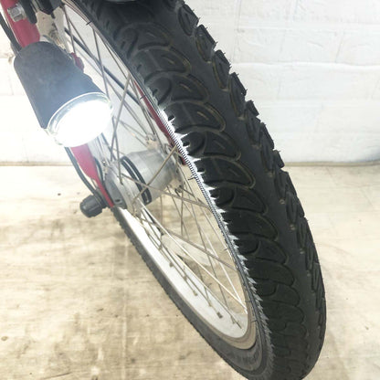 パナソニック ギュットミニDX ピンク 20インチ YI042 【中古車】