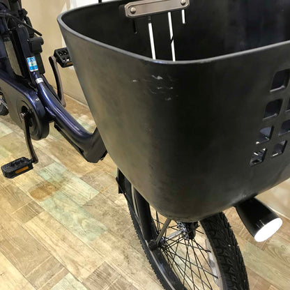 パナソニック ギュット アニーズ KD ネイビー 20インチ KB115【中古車】