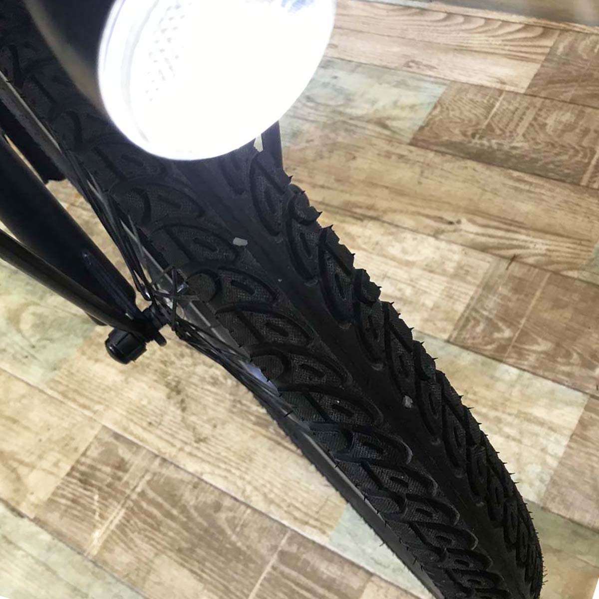 中古電動自転車 パナソニック ギュット アニーズ KD ネイビー 20インチ KB115