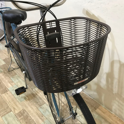 ヤマハ PAS ナチュラ XL DX ブルー 26インチ KT006 【中古車】