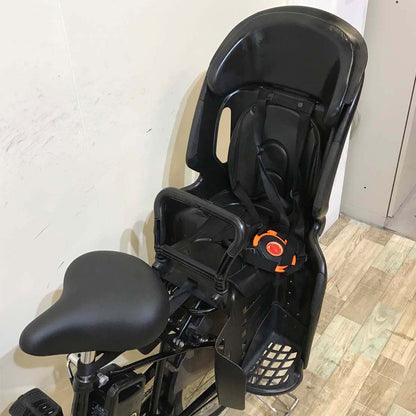 パナソニック ギュット ミニ ブラック 20インチ KX050【中古車】