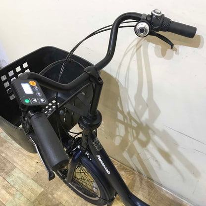 パナソニック ギュット アニーズ KD ネイビー 20インチ KB115【中古車】