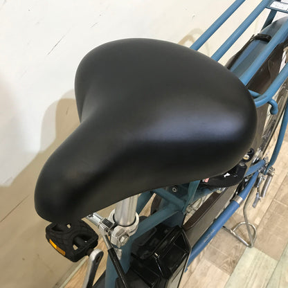 ヤマハ PAS ナチュラ XL DX ブルー 26インチ KT006 【中古車】
