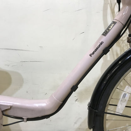 パナソニック ギュットステージ ピンク 22インチ KG116 【中古車】