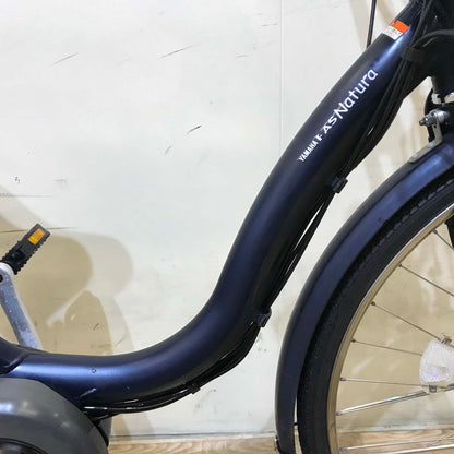 ヤマハ PAS ナチュラ L DX ネイビー 26インチ KX051【中古車】
