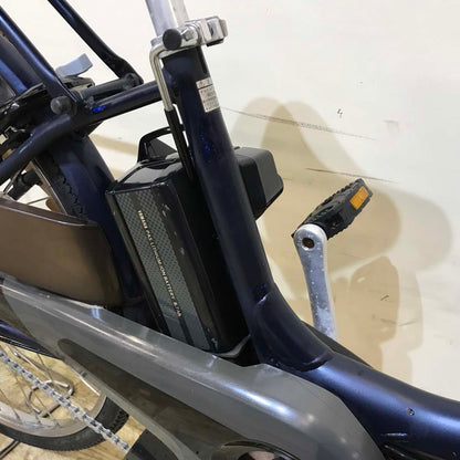 ヤマハ PAS ナチュラ L DX ネイビー 26インチ KX051【中古車】