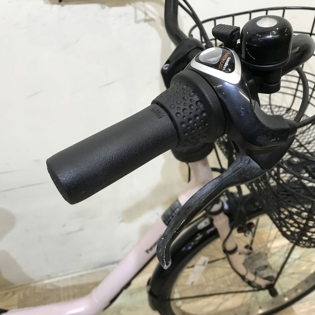 パナソニック ギュットステージ ピンク 22インチ KG116 【中古車】