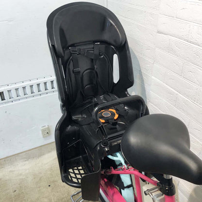 新品バッテリー パナソニック ギュットミニDX ピンク 20インチ YI043 【中古車】
