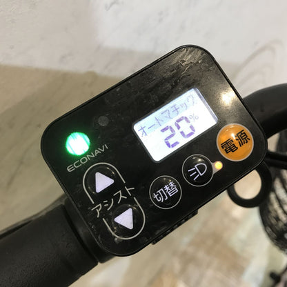 パナソニック ギュットステージ ピンク 22インチ KG116 【中古車】