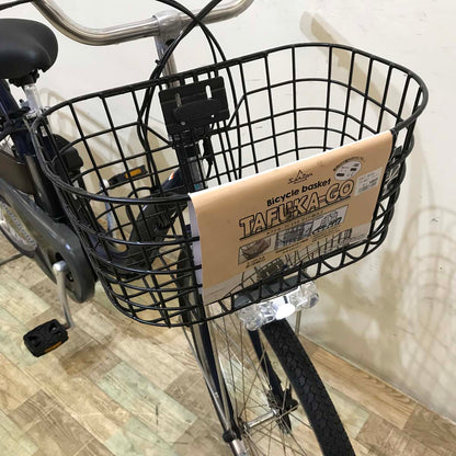 ヤマハ PAS ナチュラ L DX ネイビー 26インチ KX051【中古車】