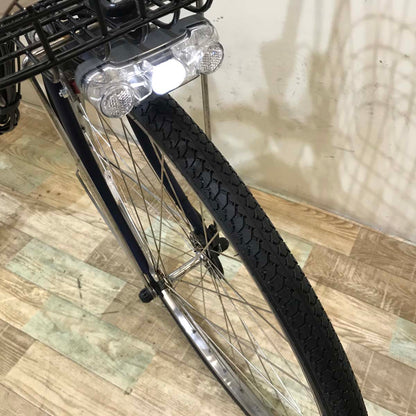 ヤマハ PAS ナチュラ L DX ネイビー 26インチ KX051【中古車】