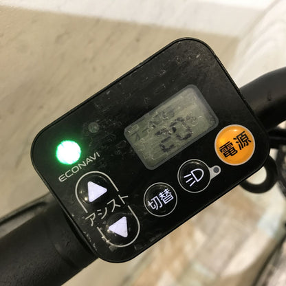 パナソニック ギュットステージ ピンク 22インチ KG116 【中古車】