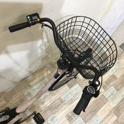 パナソニック ギュットステージ ピンク 22インチ KG116 【中古車】