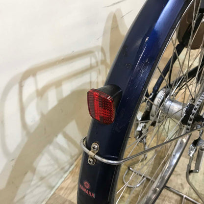 ヤマハ PAS ナチュラ L DX ネイビー 26インチ KX051【中古車】