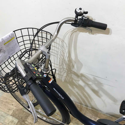 ヤマハ PAS ナチュラ L DX ネイビー 26インチ KX051【中古車】
