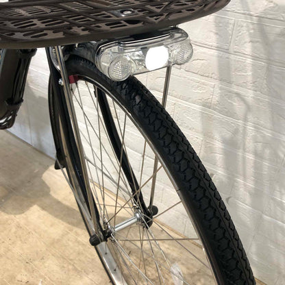ヤマハ PAS ナチュラ XL ブラック 26インチ YQ096  【中古車】