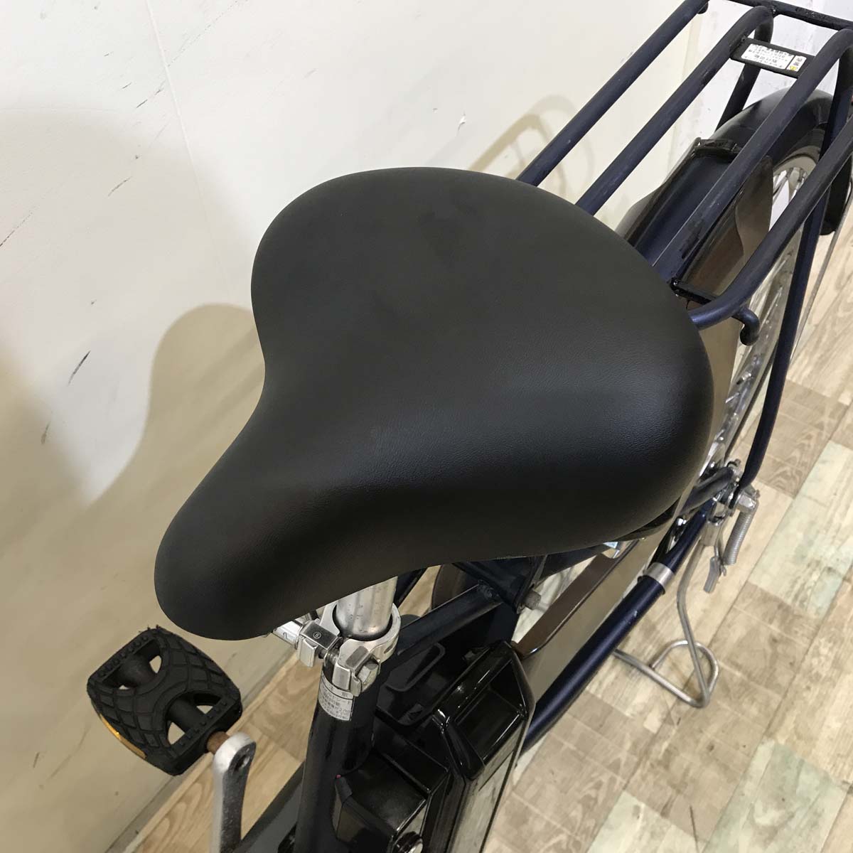 ヤマハ PAS ナチュラ L DX ネイビー 26インチ KX051【中古車】