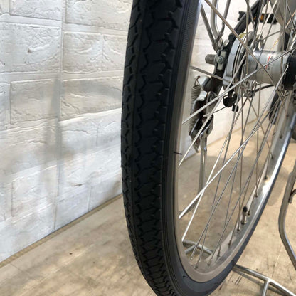ヤマハ PAS ナチュラ XL ブラック 26インチ YQ096  【中古車】