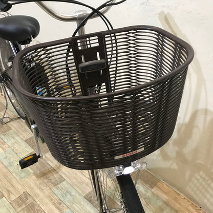 ヤマハ PAS ナチュラ XL ブラウン 26インチ KT007 【中古車】