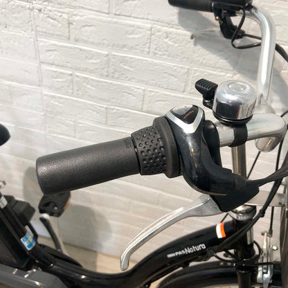 ヤマハ PAS ナチュラ XL ブラック 26インチ YQ096  【中古車】