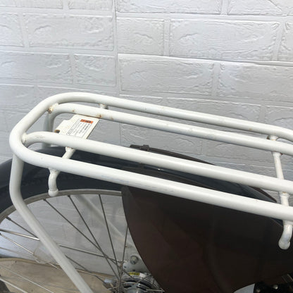 ヤマハ PAS With パス ウィズ ホワイト 26インチ YD038 【中古車】