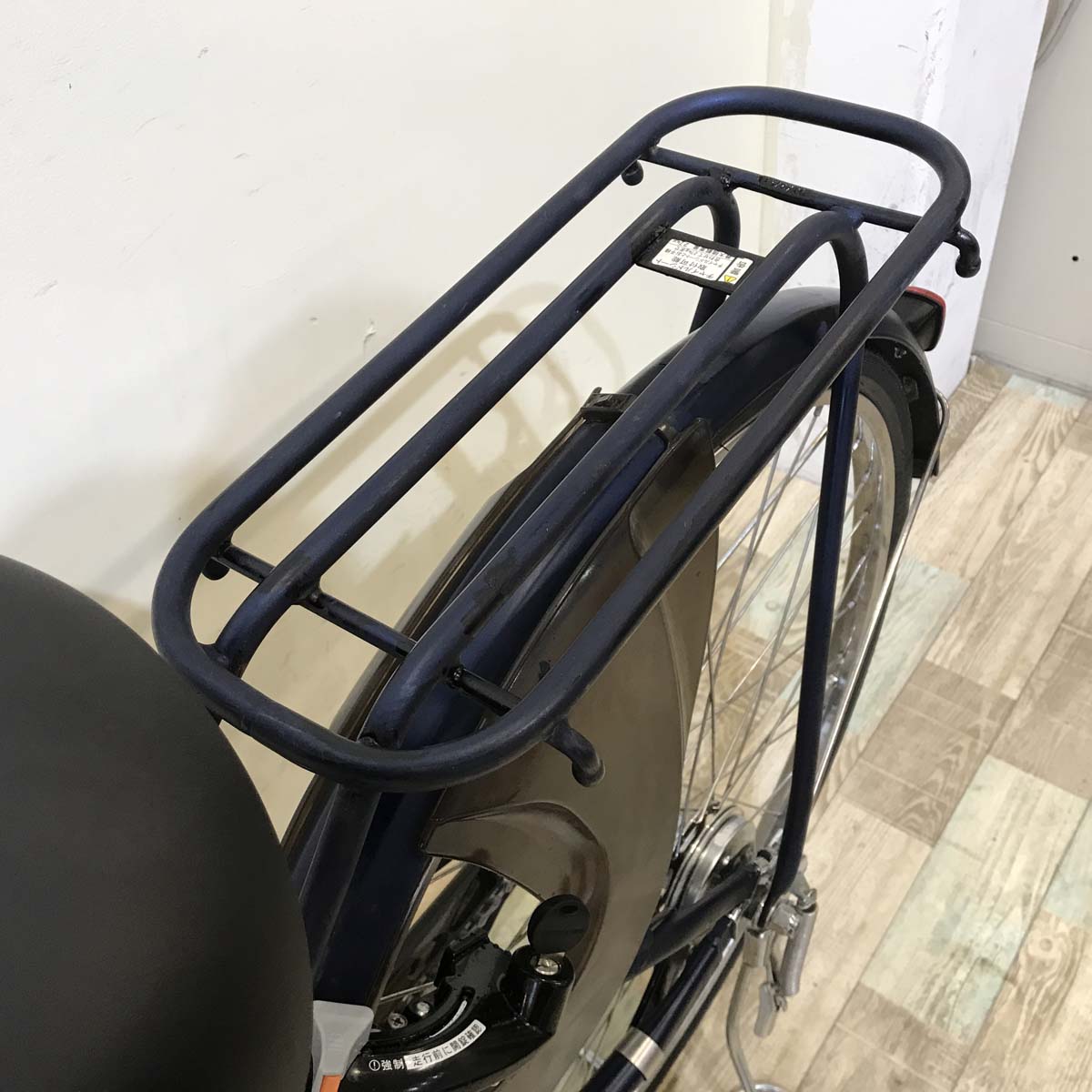 ヤマハ PAS ナチュラ L DX ネイビー 26インチ KX051【中古車】