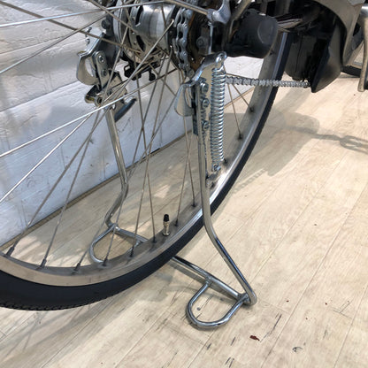 ヤマハ PAS ナチュラ L ブラウン 26インチ YV113 【中古車】