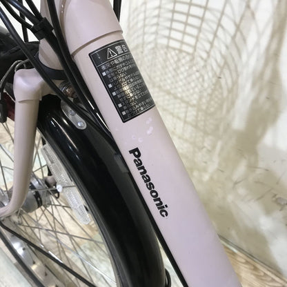 パナソニック ギュットステージ ピンク 22インチ KG116 【中古車】