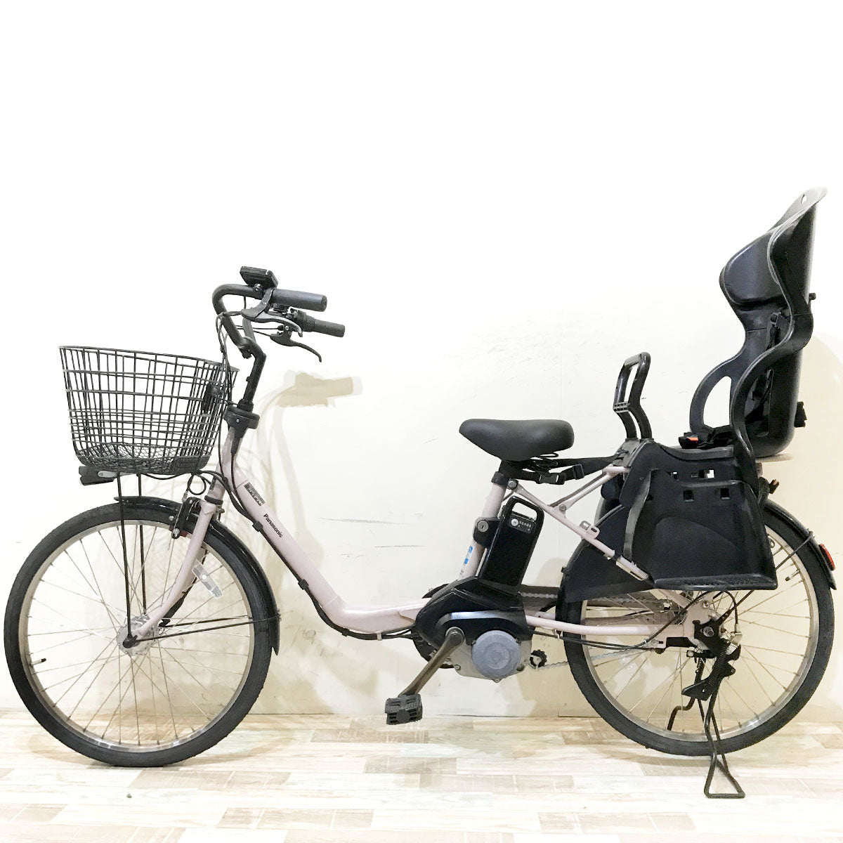 パナソニック ギュットステージ ピンク 22インチ KG116 【中古車】