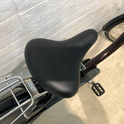 ヤマハ PAS ナチュラ L ブラウン 26インチ YV113 【中古車】