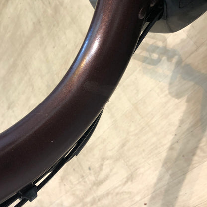 ヤマハ PAS ナチュラ L ブラウン 26インチ YV113 【中古車】