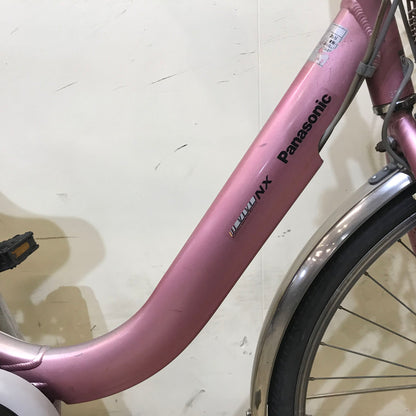 パナソニック ビビ NX ピンク 26インチ KT008 【中古車】