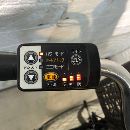 パナソニック ビビ FX ブラウン 26インチ YD039 【中古車】
