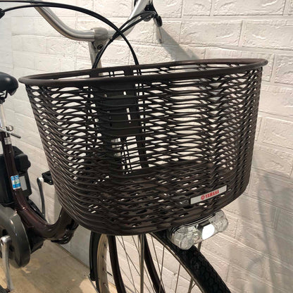 ヤマハ PAS ナチュラ XL ブラウン 26インチ YQ097  【中古車】