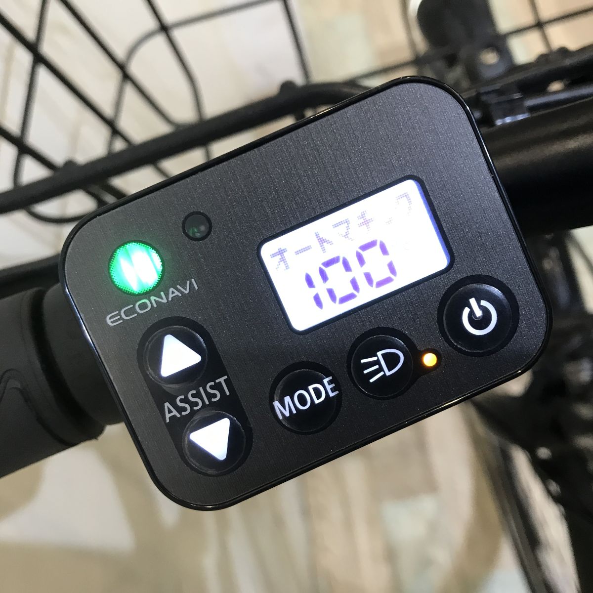 パナソニック ベロスター ブラック 700C KG117 【中古車】