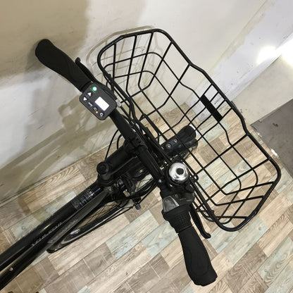 パナソニック ベロスター ブラック 700C KG117 【中古車】