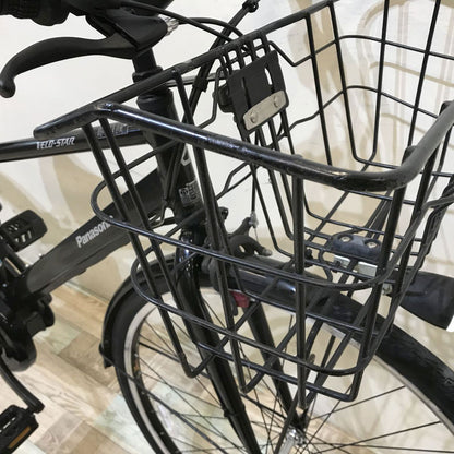 パナソニック ベロスター ブラック 700C KG117 【中古車】