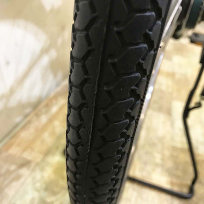 ブリヂストン アルベルト e ブラック 27インチ KB117 【中古車】