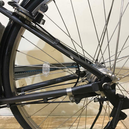 ブリヂストン アルベルト e ブラック 27インチ KB117 【中古車】