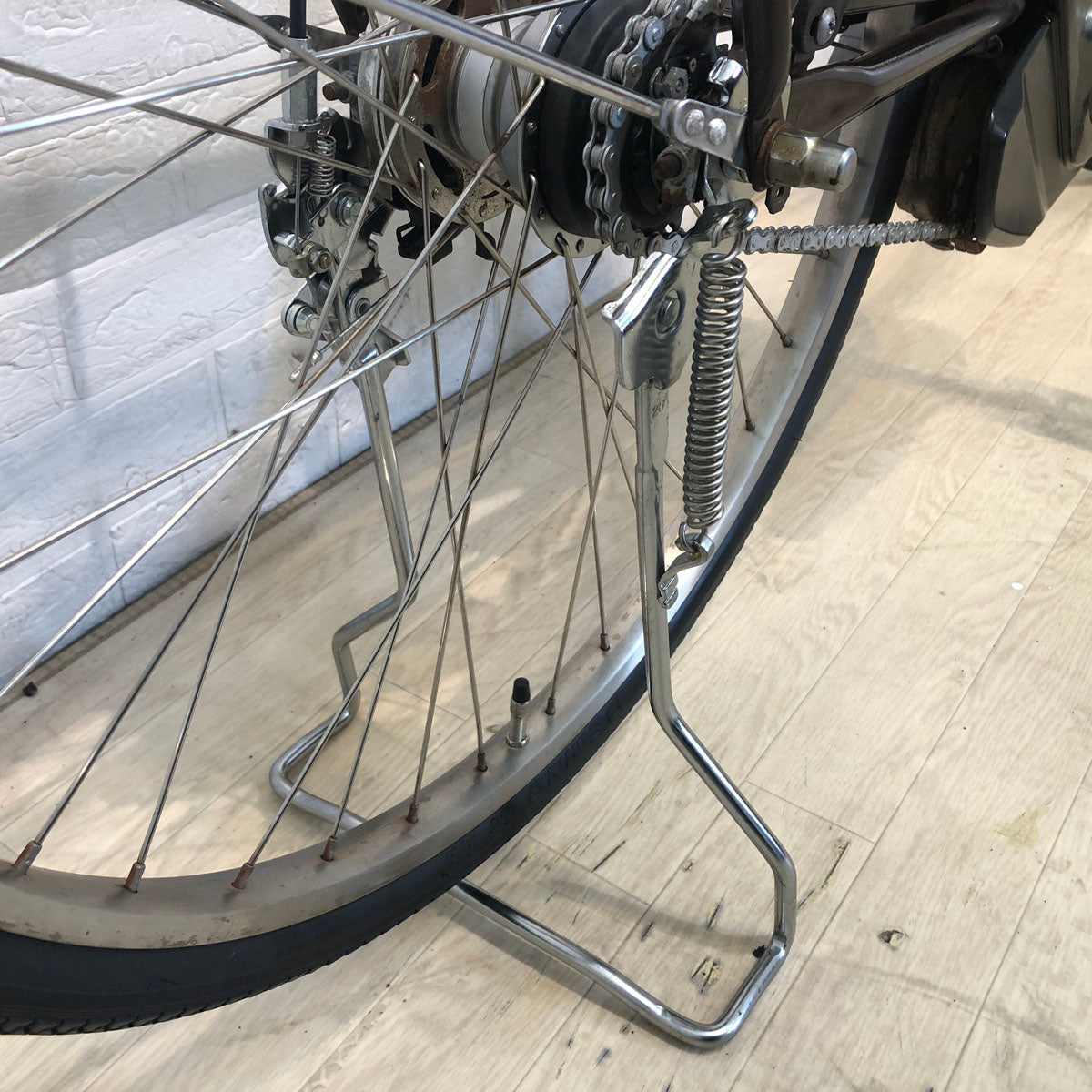 パナソニック ビビ FX ブラウン 26インチ YD039 【中古車】
