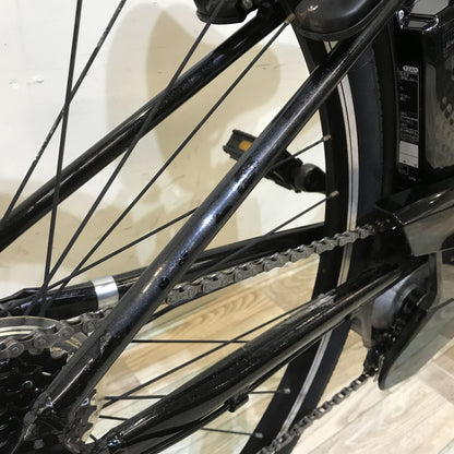 パナソニック ベロスター ブラック 700C KG117 【中古車】