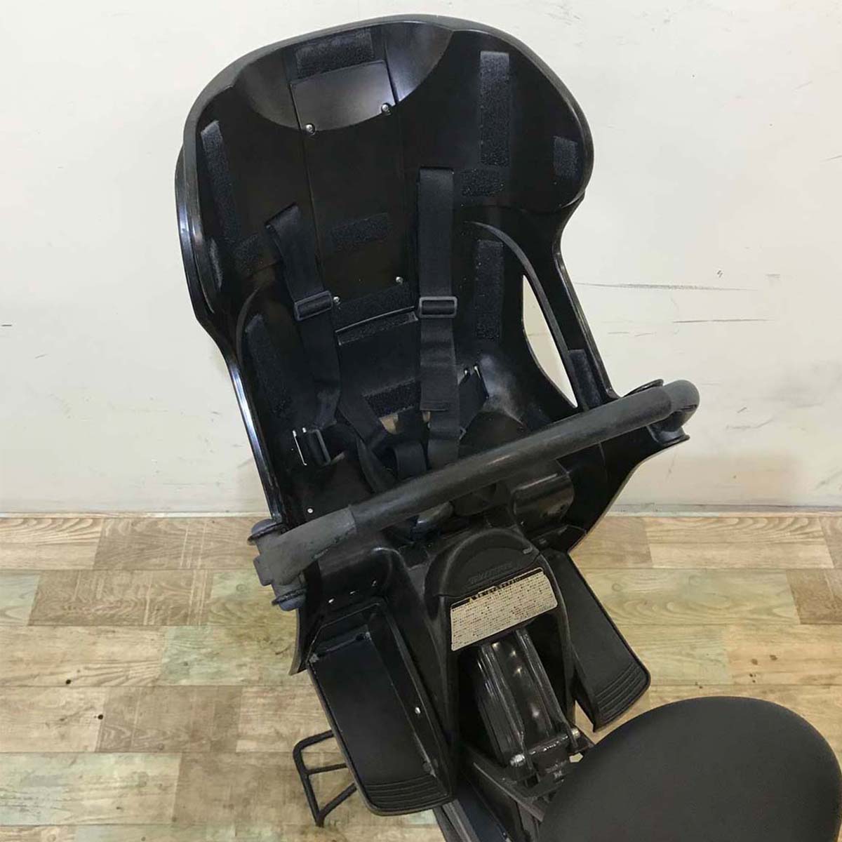 ブリヂストン bikke MOB e ビッケ モブ イー グレー 20インチ KX052【中古車】