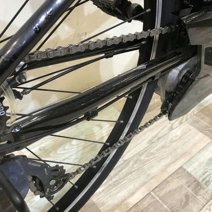 パナソニック ベロスター ブラック 700C KG117 【中古車】