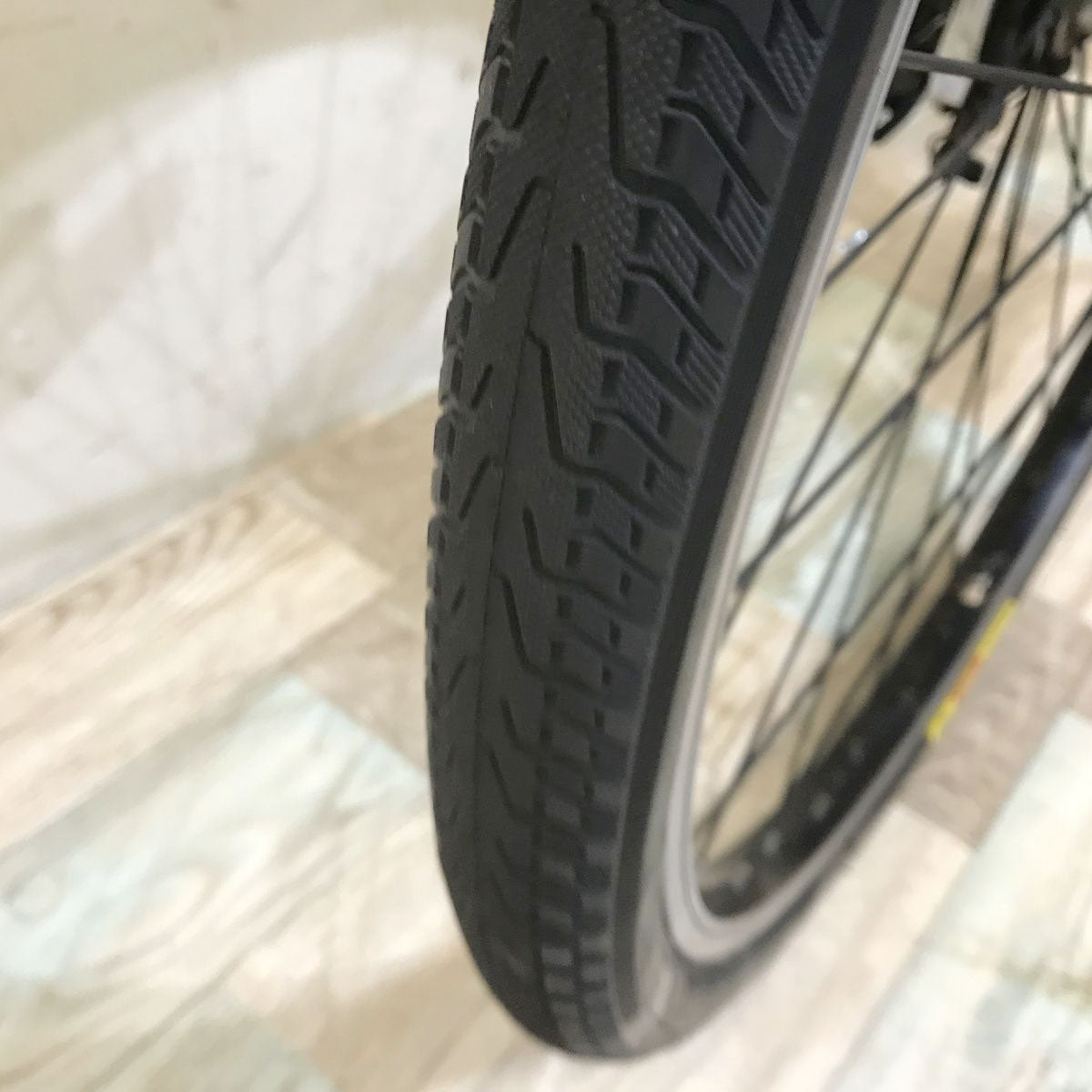 パナソニック ベロスター ブラック 700C KG117 【中古車】