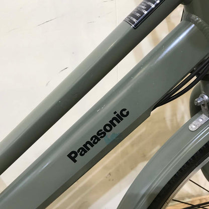 パナソニック ティモ S カーキ 26インチ KC001 【中古車】