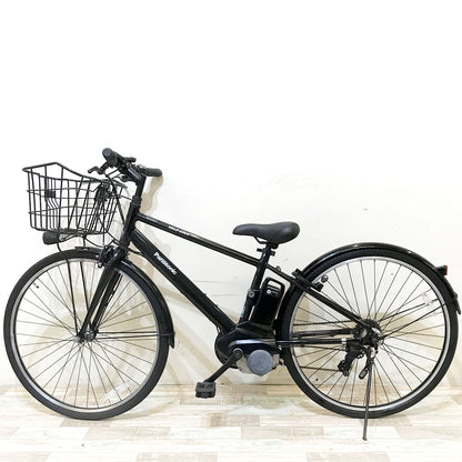 パナソニック ベロスター ブラック 700C KG117 【中古車】