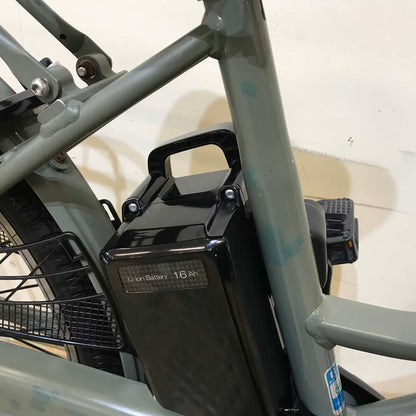 パナソニック ティモ S カーキ 26インチ KC001 【中古車】