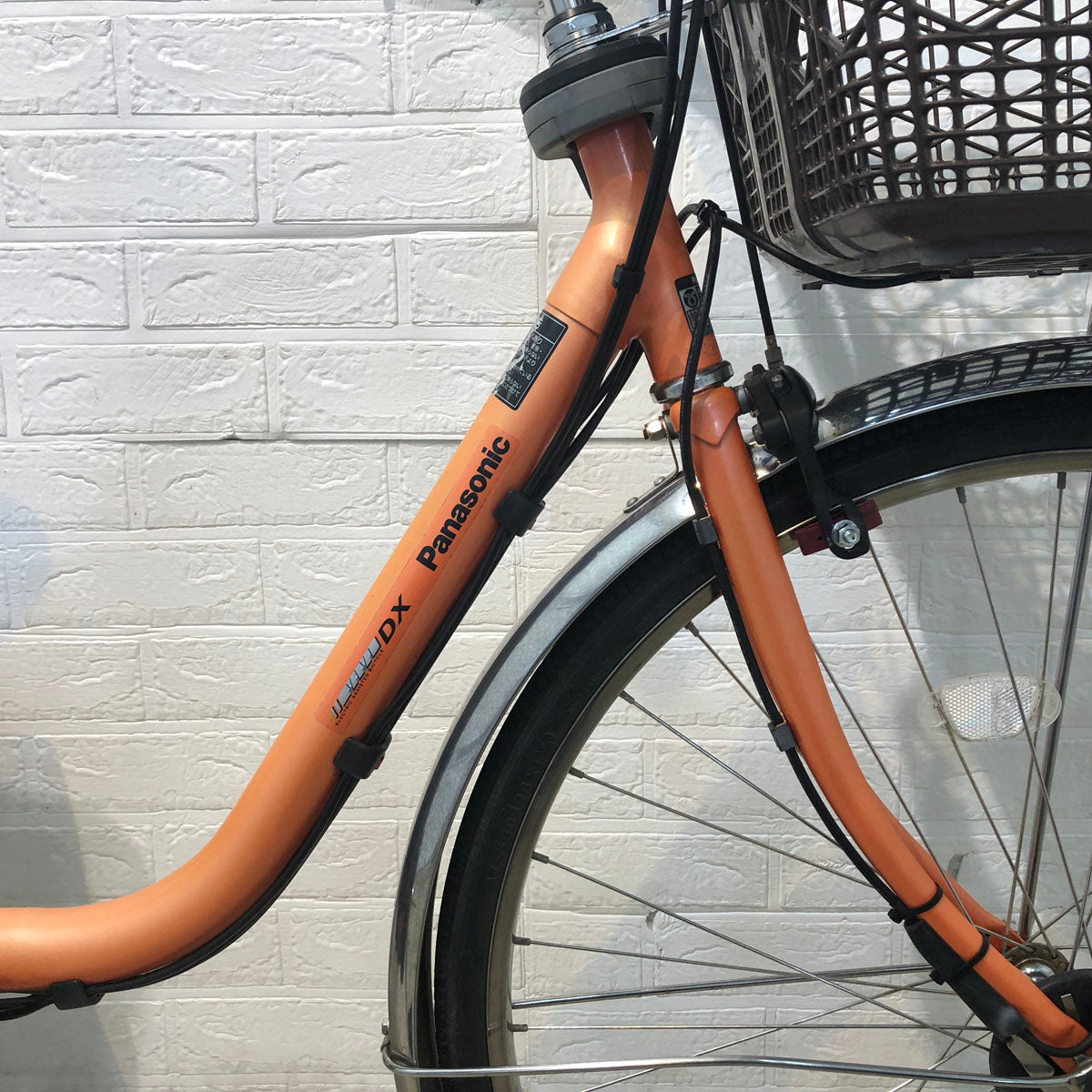 パナソニック ビビ DX オレンジ 26インチ YD040 【中古車】
