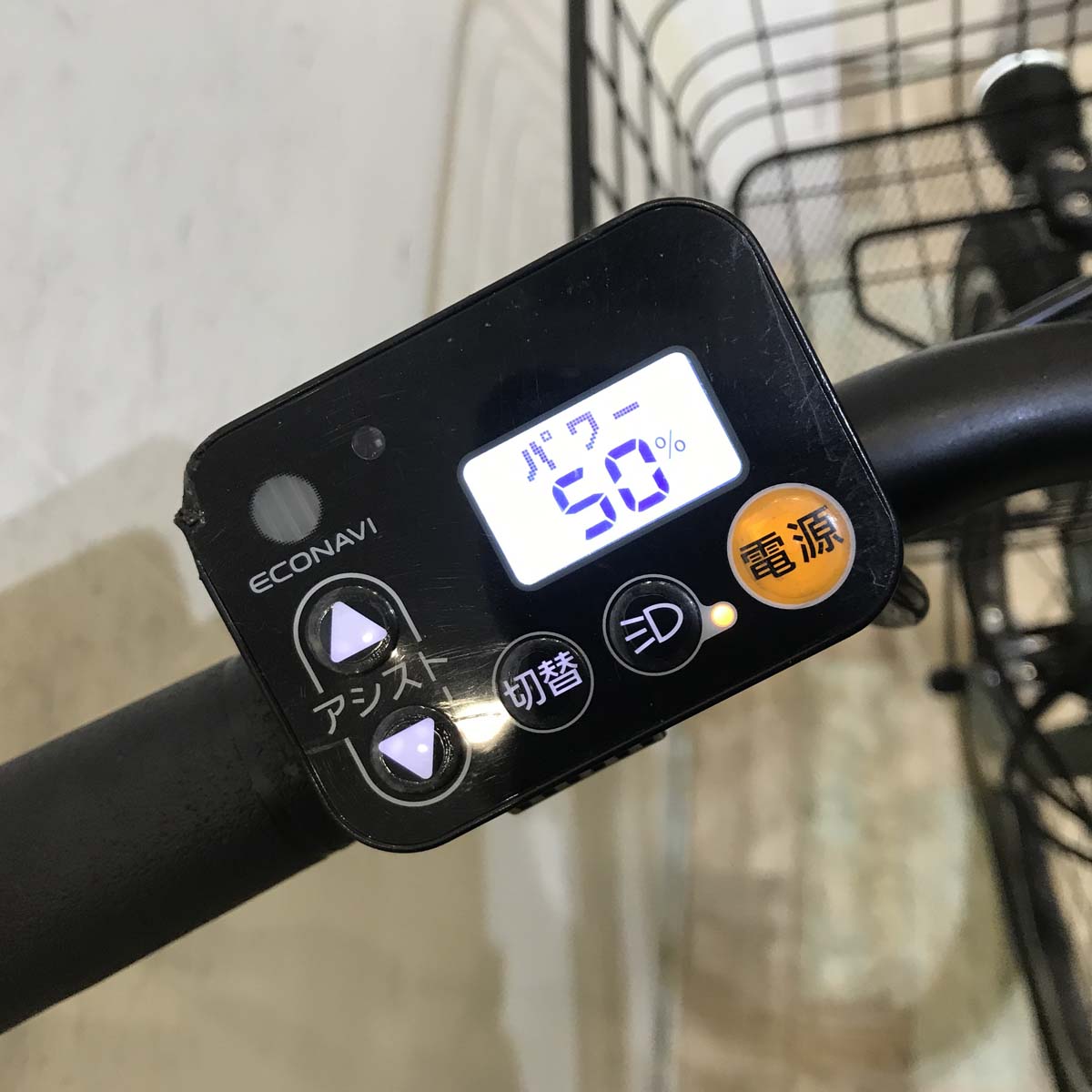 パナソニック ティモ S カーキ 26インチ KC001 【中古車】